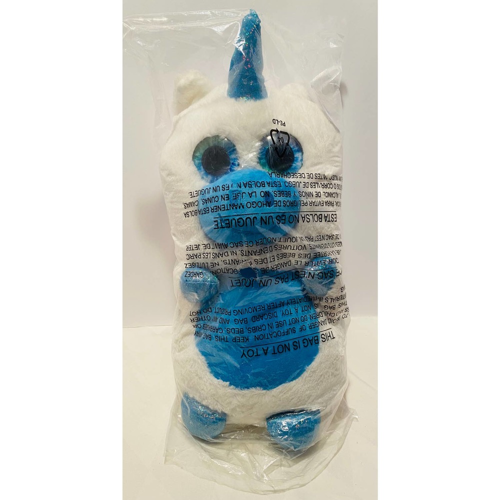 Nanco Unicorn Squishable Plushie NEW